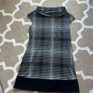 Express Plaid Dress